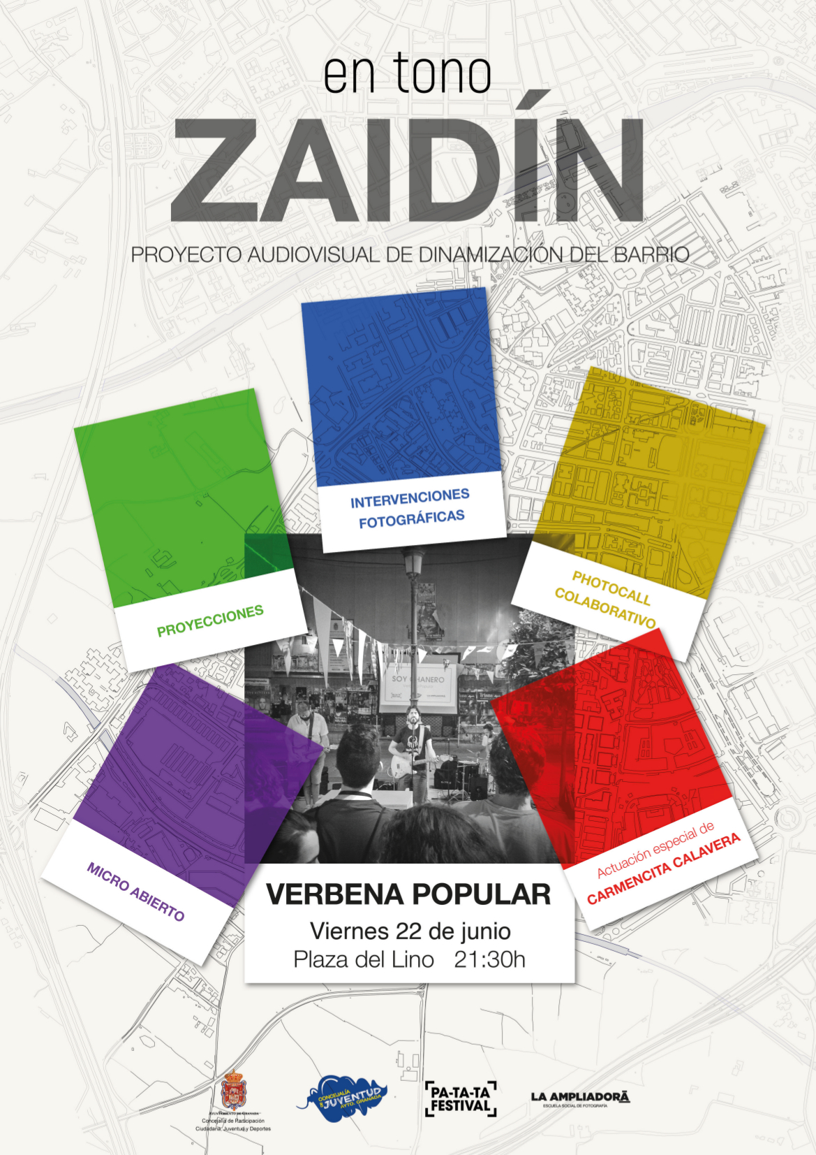 Verbena "EN TONO ZAIDIN"